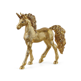 Schleich Gold yksisarvis varsa 70599