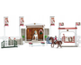 Schleich 42338 Suuri hevoskilpailu - Erikoiserä!