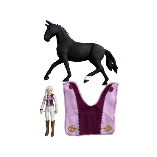 Schleich Horse Club 42568 Ratsastuskauppa