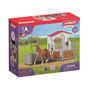 Schleich 72177 Pesupaikka ja Pilttuu - Erikoiserä!