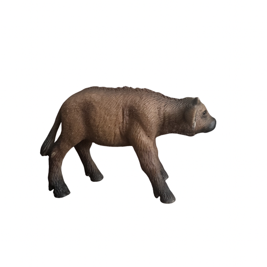 Schleich 14641 Kafferipuhveli vasikka