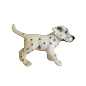 Schleich Dalmatian koira pentu 16347