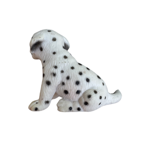 Schleich Dalmatian koira pentu
