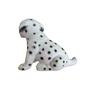 Schleich Dalmatian koira pentu