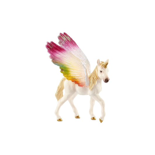 Schleich Bayala 70577 Sateenkaariyksisarvinen varsa