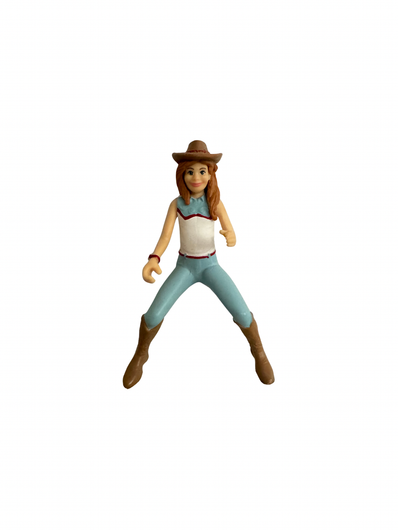Schleich ratsastaja Hannah