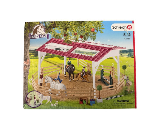 Schleich 42389 Ratsastuskoulu