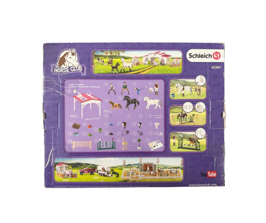 Schleich 42389 Ratsastuskoulu