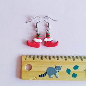 Tontun töppöset- korvakorut