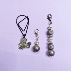 Kalenterikoru, hopea pupu