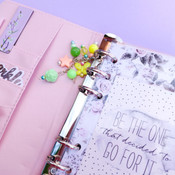 Kalenterikorut ja klemmarit