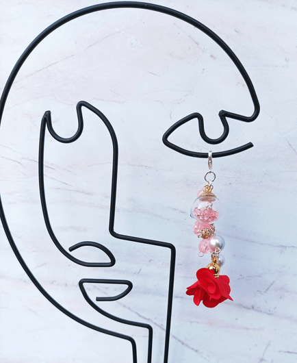 Kalenterikoru, Punainen ruusu