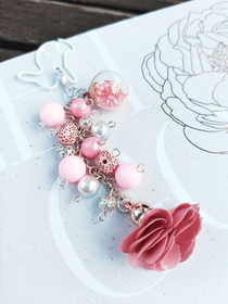 Kalenterikoru, Roosat kuplat