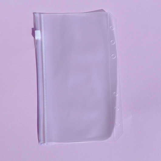 Lisätaskut budjetointi kansioon, koko a5