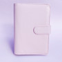Budjettikansio a6, pastellisävyt