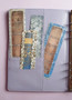Kirjanmerkit, Old brown books