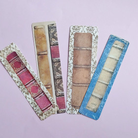 Kirjanmerkit, Vintage books