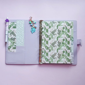 A5 välilehdet, Green leafs