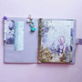 A5 välilehdet, Purple girl