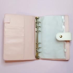 Budjettikansio a6 kokoinen, Watercolor