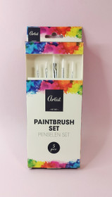 Taiteilijan sivellinsetti