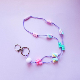 Avainnauha, vaahtisnallet