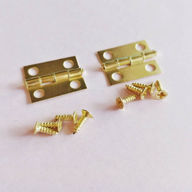 Mini saranat nukkekotiin, kaksi väriä