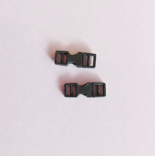 Mini pienet kiinnitys soljet nukkekotiin