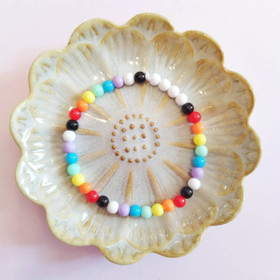 Pride käsikoru, heteroliittolainen.