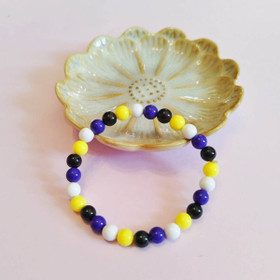 Pride käsikoru, ei-binäärinen