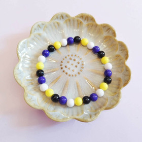 Pride käsikoru, ei-binäärinen