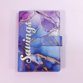 Budjettikansio a6 kokoinen, Savings