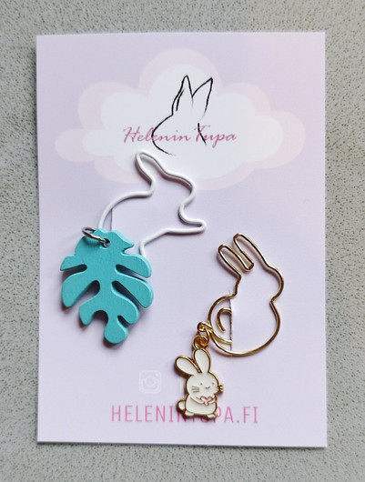 Kalenterikoru,pumpulipupu