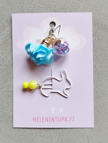 Kalenterikoru, ruusupuput