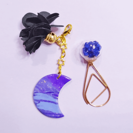 Kalenterikoru, sininen kuu