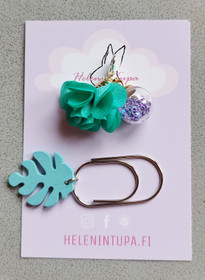 Peikkoruusu kalenterikorut