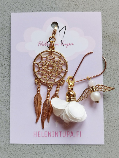 Kalenterikoru, unisieppari