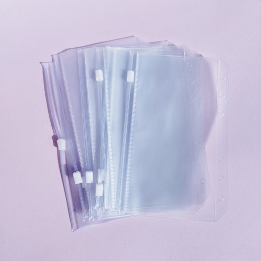 Lisätaskut budjetointi kansioon, koko a5