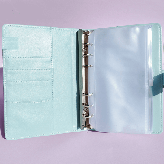 Lisätaskut budjettikansioon, koko a6