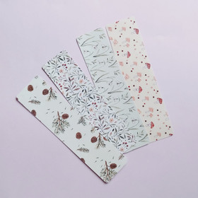 Kirjanmerkit, Four seasons