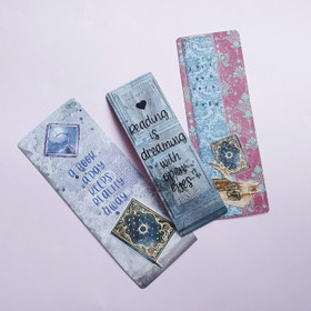 Kirjanmerkit, Magic books