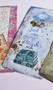 Kirjanmerkit, just one more page. Kirja teema