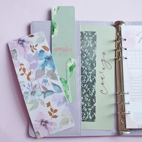 Kirjanmerkit, Wild and free