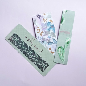 Kirjanmerkit, Wild and free