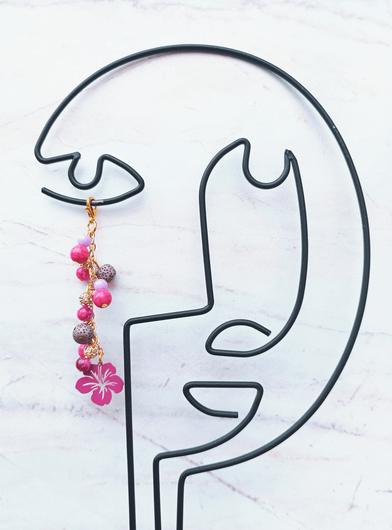 Kalenterikoru, Purppurakukka