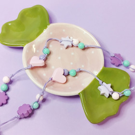 Avainnauha, sydämelliset tähdet