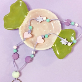 Avainnauha, sydämelliset tähdet