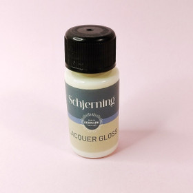 Schjerning decoupage-lakka kiiltävä