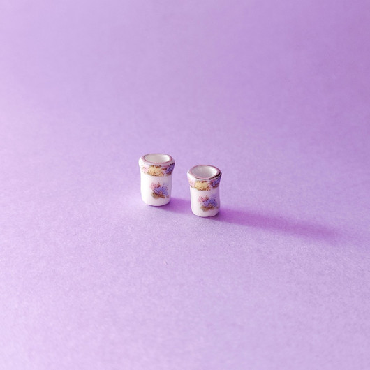 Mini kupit nukkekotiin