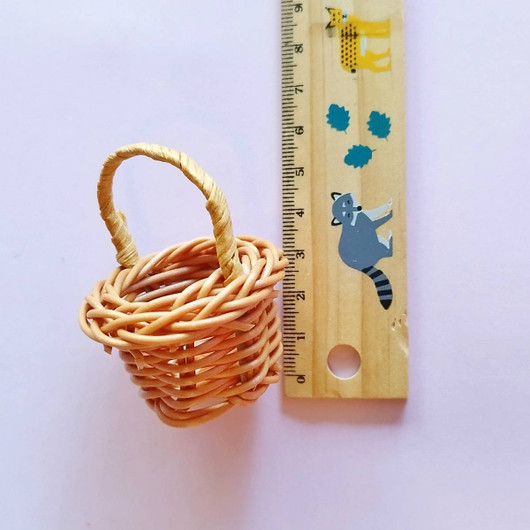 Pajukori nukkekotiin